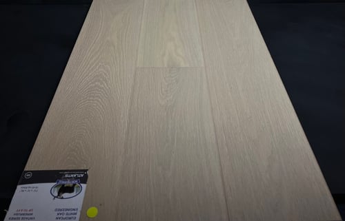 ATLANTIS EUROPEAN OAK NORTHERNEST FLOORING VINTAGE SERIES