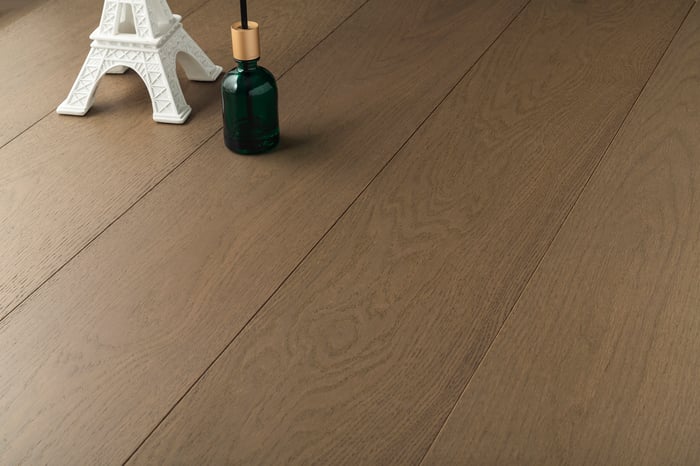 Long Island Grandeur Ultra Oak Engineered Hardwood Flooring