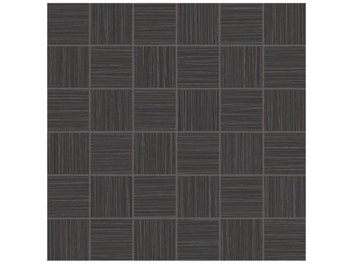 Zera Annex Carbon Porcelain 2 X 2 In / 5 X 5 Cm Mosaic Matte – Anatolia Tile SQUAREFOOT FLOORING - MISSISSAUGA - TORONTO - BRAMPTON