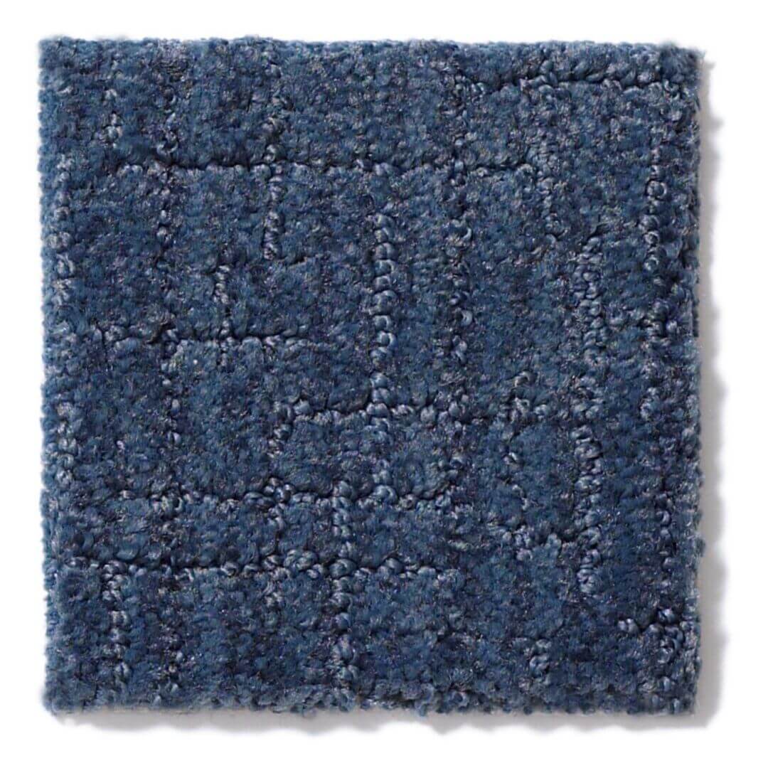 CORNFLOWER BLUE-00447 DEL SUR II ANDERSON TUFTEX CARPET