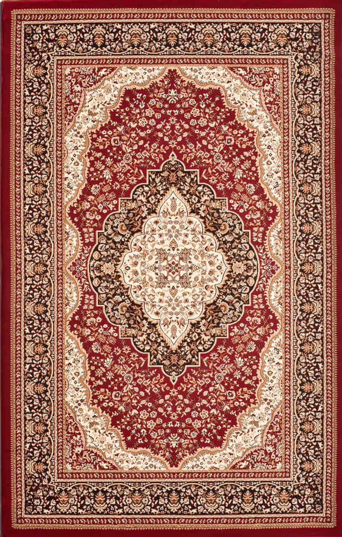 Waldorf 4367 Ruby Area Rugs SQUAREFOOT FLOORING - MISSISSAUGA - TORONTO - BRAMPTON