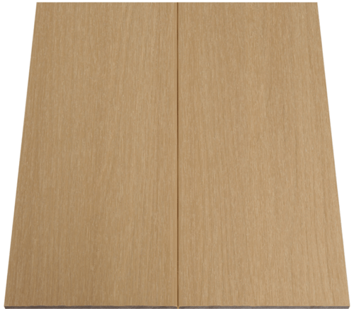 Red Cedar UH02 NewTechWood Decking Board