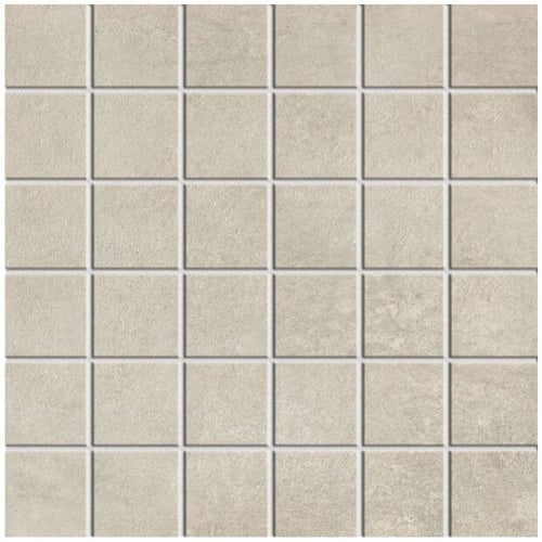 2”x2” Uptown Mix Mosaico Greige SQUAREFOOT FLOORING - MISSISSAUGA - TORONTO - BRAMPTON