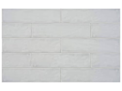 Teramoda Silver Porcelain 3 X 12 In / 7.5 X 30 Cm Pressed Glossy – Anatolia Tile SQUAREFOOT FLOORING - MISSISSAUGA - TORONTO - BRAMPTON