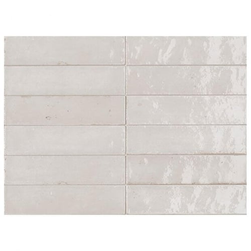 2.5X9.5 Lume White Lux SQUAREFOOT FLOORING - MISSISSAUGA - TORONTO - BRAMPTON