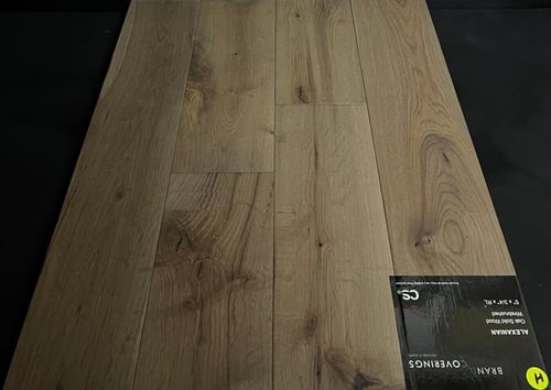 ALEXANIAN OAK BRAND COVERINGS HARDWOOD FLOORING