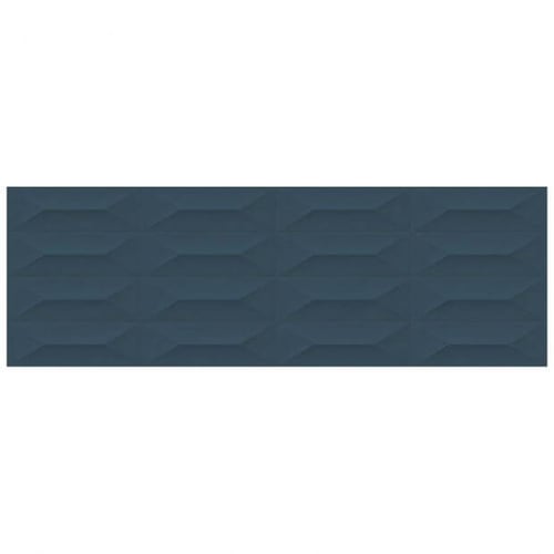 12X36 Colorplay Strutt Cabochon Blue Rt SQUAREFOOT FLOORING - MISSISSAUGA - TORONTO - BRAMPTON