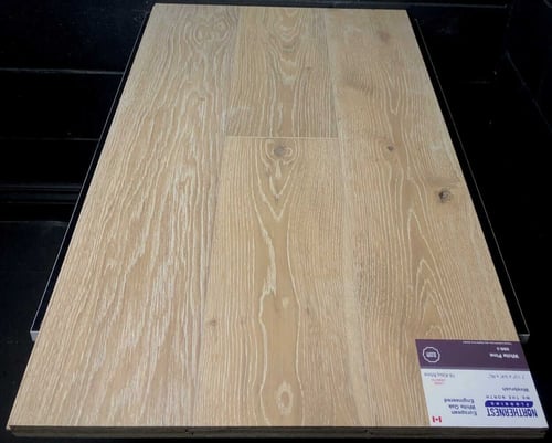 White Pine Northernest European Oak Engineered Hardwood Flooring SQUAREFOOT FLOORING - MISSISSAUGA - TORONTO - BRAMPTON