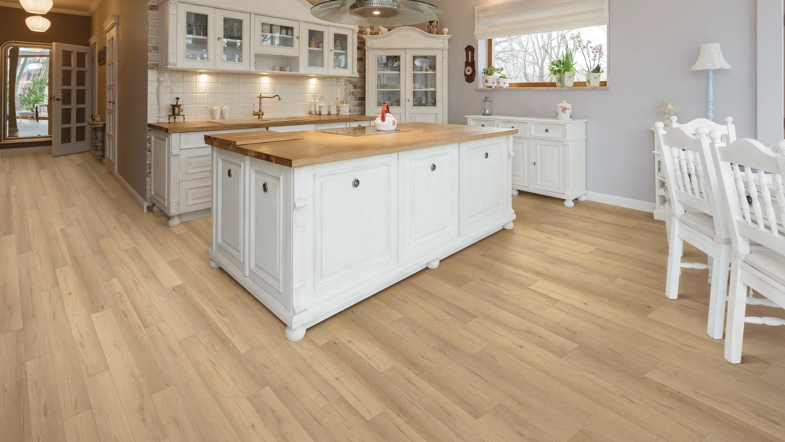 Discover the Elegance of Coretec Calypso Oak: A Perfect Blend of Style and Durability