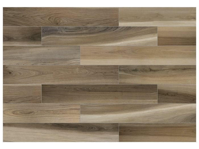 Amaya Wood Walnut Porcelain 6 x 36 in / 14.8 x 90.2 cm – Anatolia Tile SQUAREFOOT FLOORING - MISSISSAUGA - TORONTO - BRAMPTON