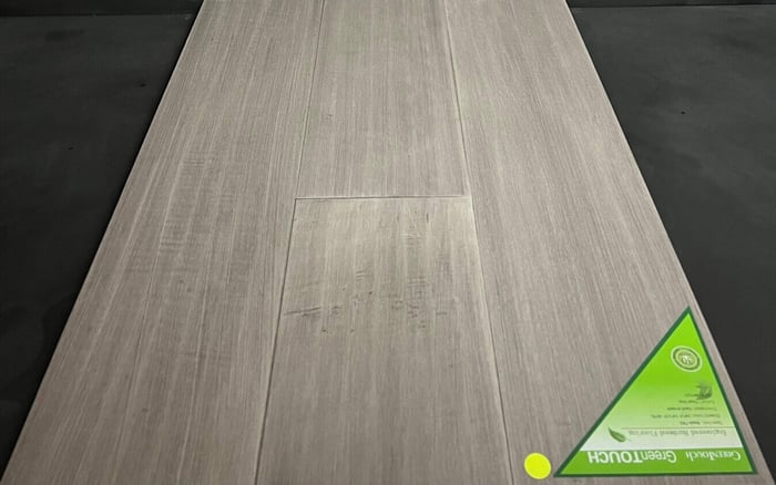 Cloud Gray Green Touch Maple Engineered Hardwood Flooring MP