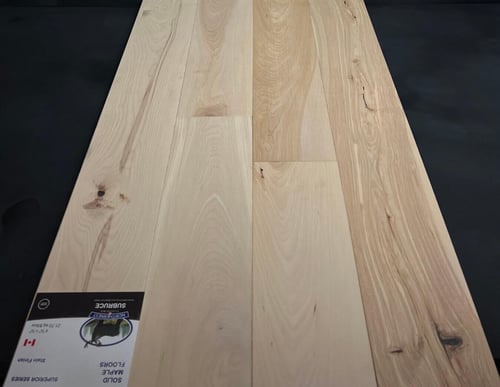 Subruce Maple Northernest Hardwood Flooring