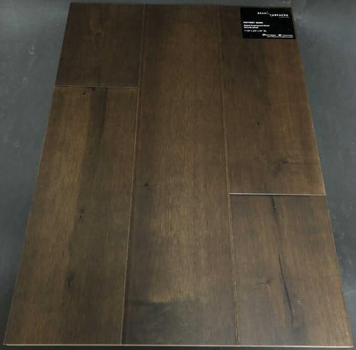 Pottery Barn Brand Surfaces Maple Engineered Hardwood Flooring SQUAREFOOT FLOORING - MISSISSAUGA - TORONTO - BRAMPTON