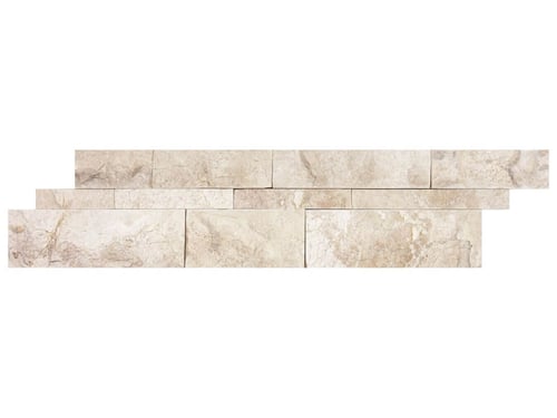 Impero Reale 6 X 24 In / 15 X 60 Cm Split Face Panel Marble – Anatolia Tile SQUAREFOOT FLOORING - MISSISSAUGA - TORONTO - BRAMPTON