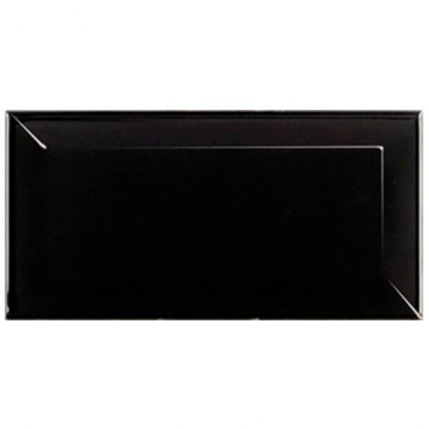 3”x6” Metro Black SQUAREFOOT FLOORING - MISSISSAUGA - TORONTO - BRAMPTON