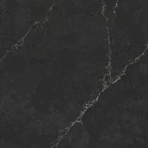 Broadway Black ONE Quartz – Marble Look Daltile SQUAREFOOT FLOORING - MISSISSAUGA - TORONTO - BRAMPTON