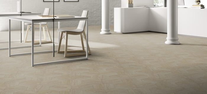 Hexagon 221 Moduleo Moods Vinyl Flooring