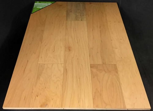 Natural Green Touch Maple Engineered Hardwood Flooring (Click) SQUAREFOOT FLOORING - MISSISSAUGA - TORONTO - BRAMPTON