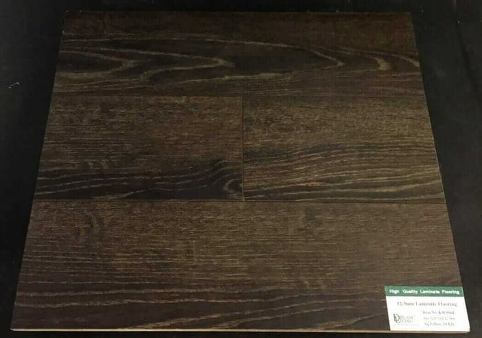 9084 Dream Living 12.3mm New Arrival Collection Laminate Flooring SQUAREFOOT FLOORING - MISSISSAUGA - TORONTO - BRAMPTON