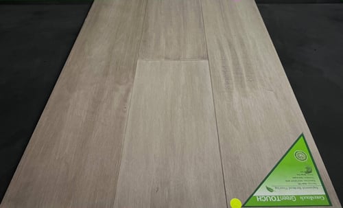 Mirage Gray Green Touch Maple Engineered Hardwood Flooring MP