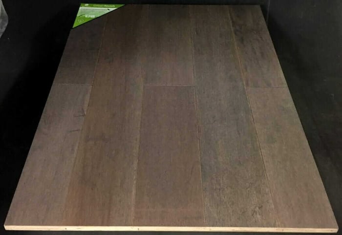 Charcoal Green Touch Maple Engineered Hardwood Flooring (Click) SQUAREFOOT FLOORING - MISSISSAUGA - TORONTO - BRAMPTON