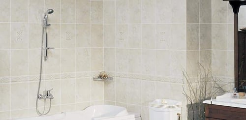 Alabastrino Series Matte Ceramic Wall Tiles – Colors: Grey White, Beige, Brown – Size 10″ x 13″ SQUAREFOOT FLOORING - MISSISSAUGA - TORONTO - BRAMPTON