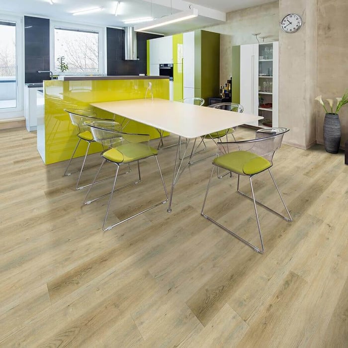 Antique Oak 6078 Citiflor Vinyl Flooring – Solida Collection – Pad Attached SQUAREFOOT FLOORING - MISSISSAUGA - TORONTO - BRAMPTON