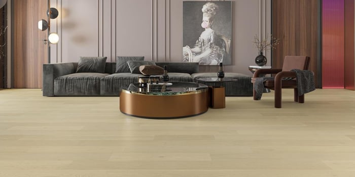 Golden Straw Twelve Oaks White Oak Antique Perspective Plus Engineered Hardwood Flooring Wire-brushed – T&G SQUAREFOOT FLOORING - MISSISSAUGA - TORONTO - BRAMPTON