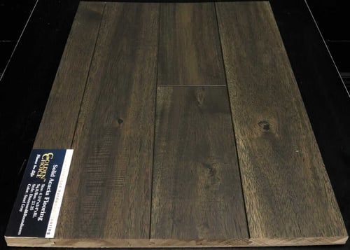 Steel Grey Golden Choice Acacia Hardwood Flooring SQUAREFOOT FLOORING - MISSISSAUGA - TORONTO - BRAMPTON