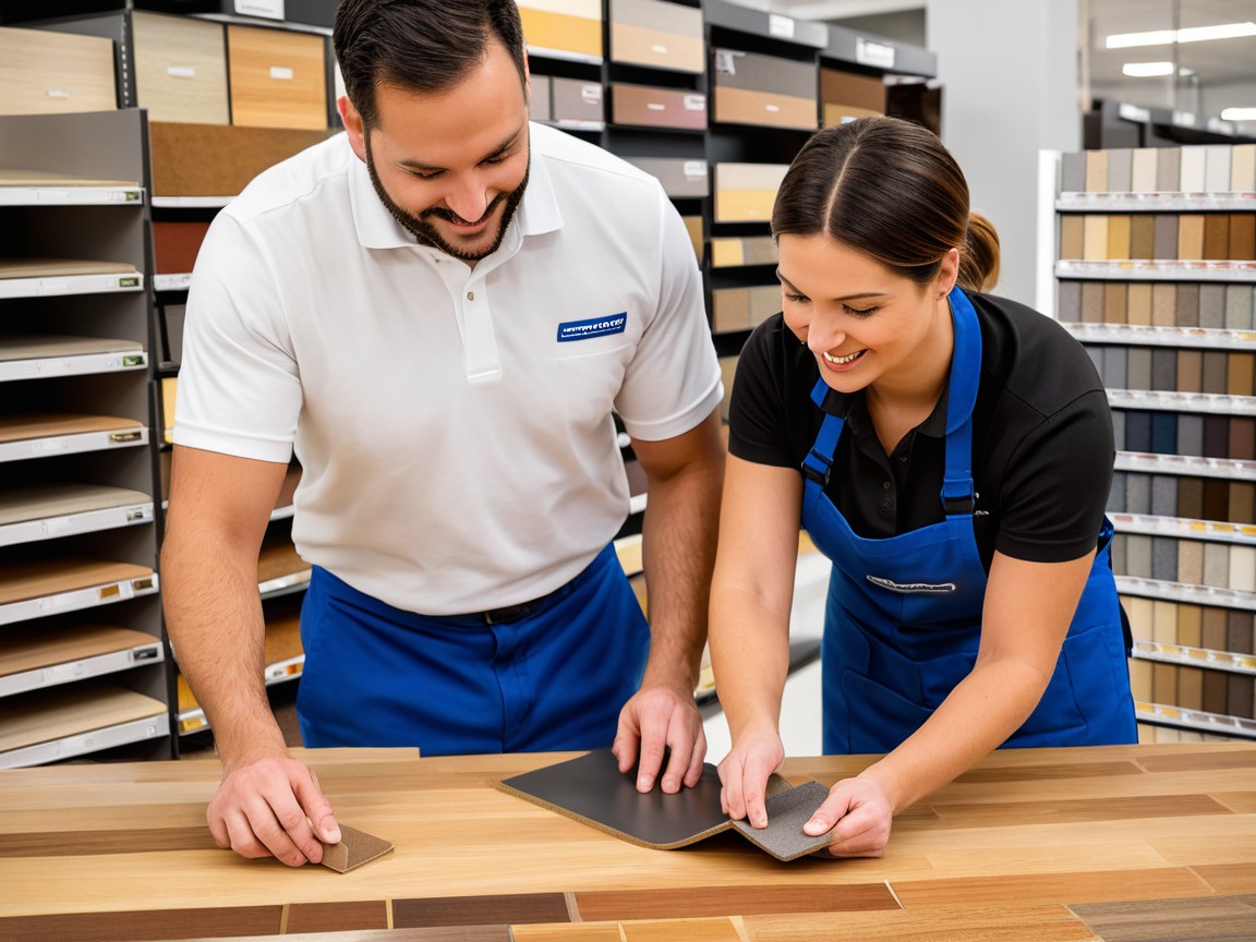 Why Barrie Homeowners Choose Squarefoot Flooring