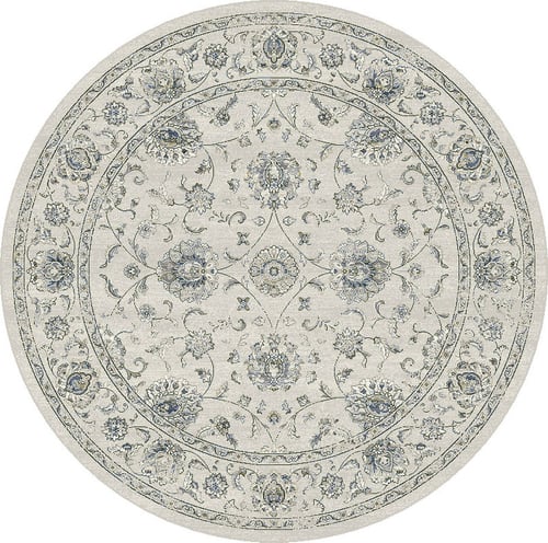 Agra 57126 6666 Round / Ronde Area Rugs SQUAREFOOT FLOORING - MISSISSAUGA - TORONTO - BRAMPTON