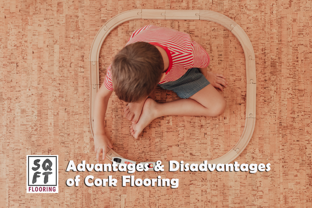 Advantages & Disadvantages of Cork Flooring