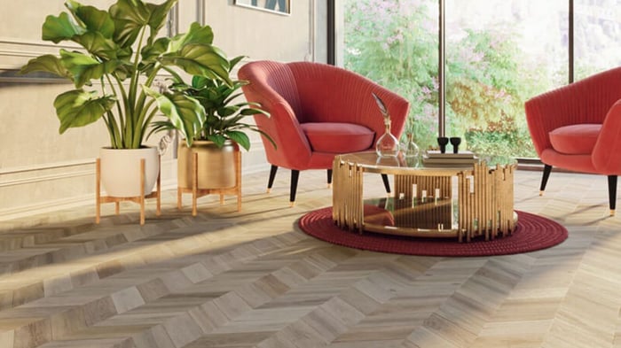 Moduleo Impress Vinyl Plank Bohemian 61254