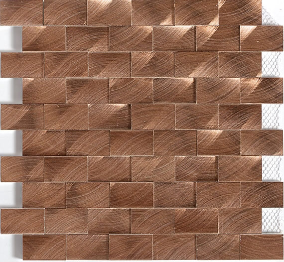 Copper Structure Daltile SQUAREFOOT FLOORING - MISSISSAUGA - TORONTO - BRAMPTON