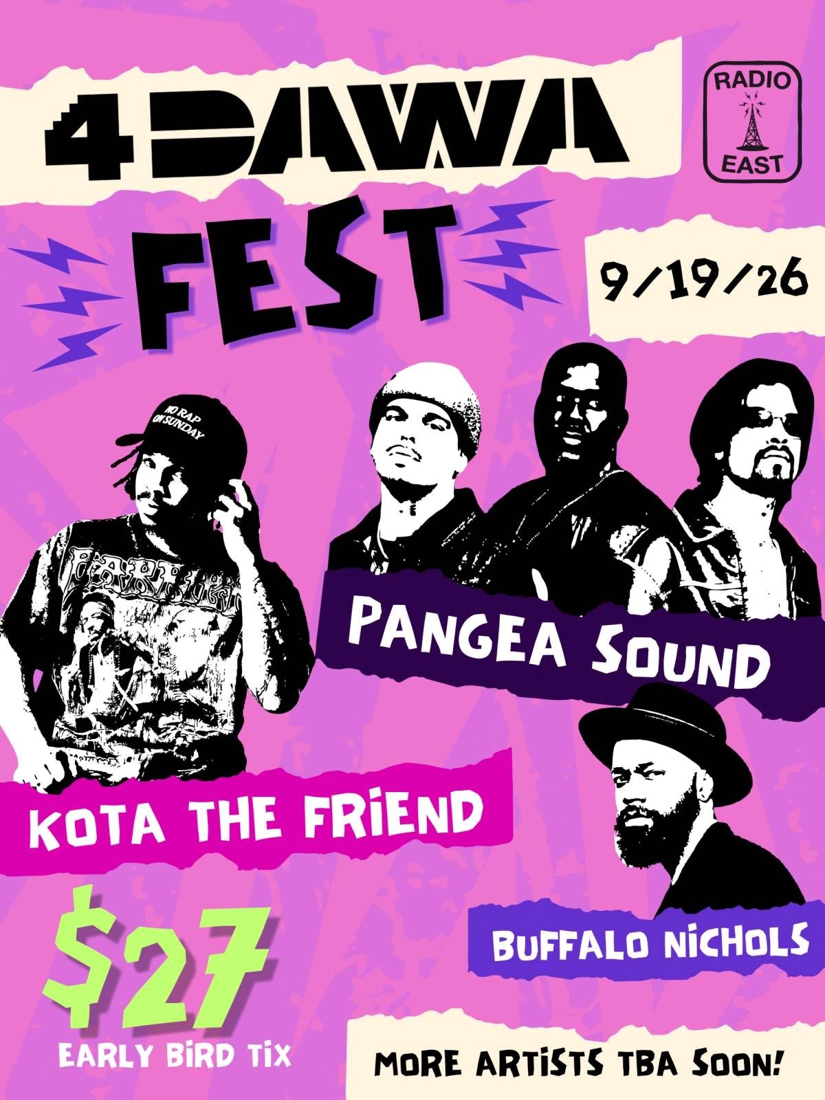 4DAWAFEST 2026