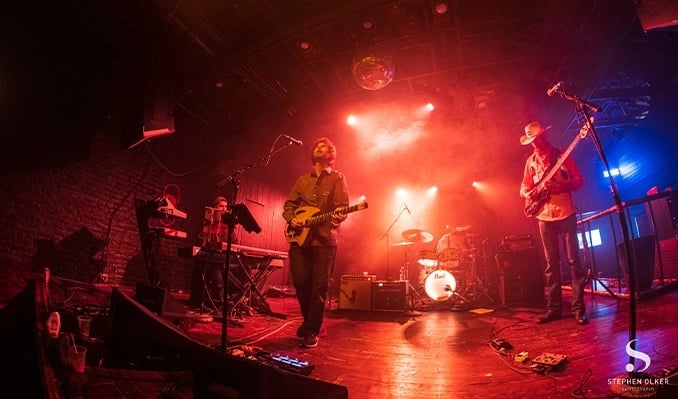 A LIVE ONE - PHISH TRIBUTE