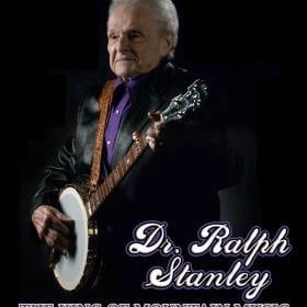 “A SPECIAL TRIBUTE TO DR. RALPH STANLEY”   STARRING NATHAN STANLEY & CONSTANT SORROW  DOVE AWARD WINNER • GRAMMY NOMINEE • GRANDSON OF DR. RALPH STANLEY