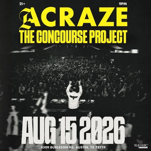 ACRAZE AT THE CONCOURSE PROJECT
