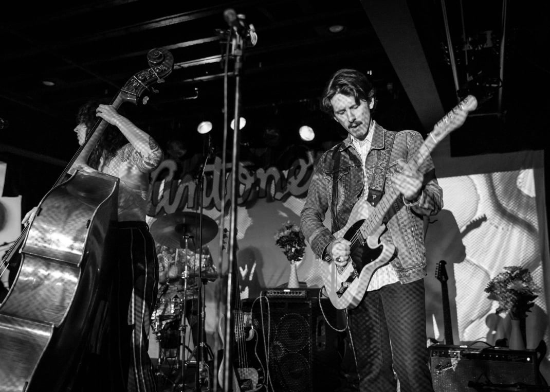 ADAM JOHNSON BAND