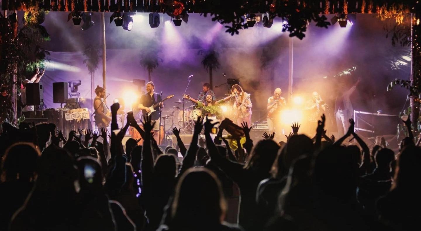 AFROBEAT PARTY: LONDON AFROBEAT COLLECTIVE | SAMSON SOUNDS | SAMEDIA SHEBEEN