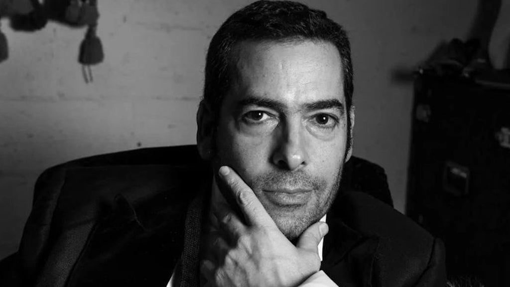 ALBERT CASTIGLIA W/ BRAD STIVERS