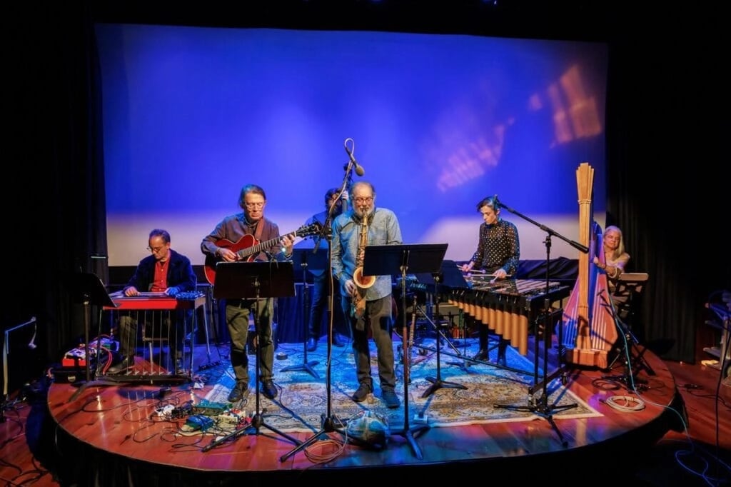 ALEX COKE & CARL MICHEL SEXTET