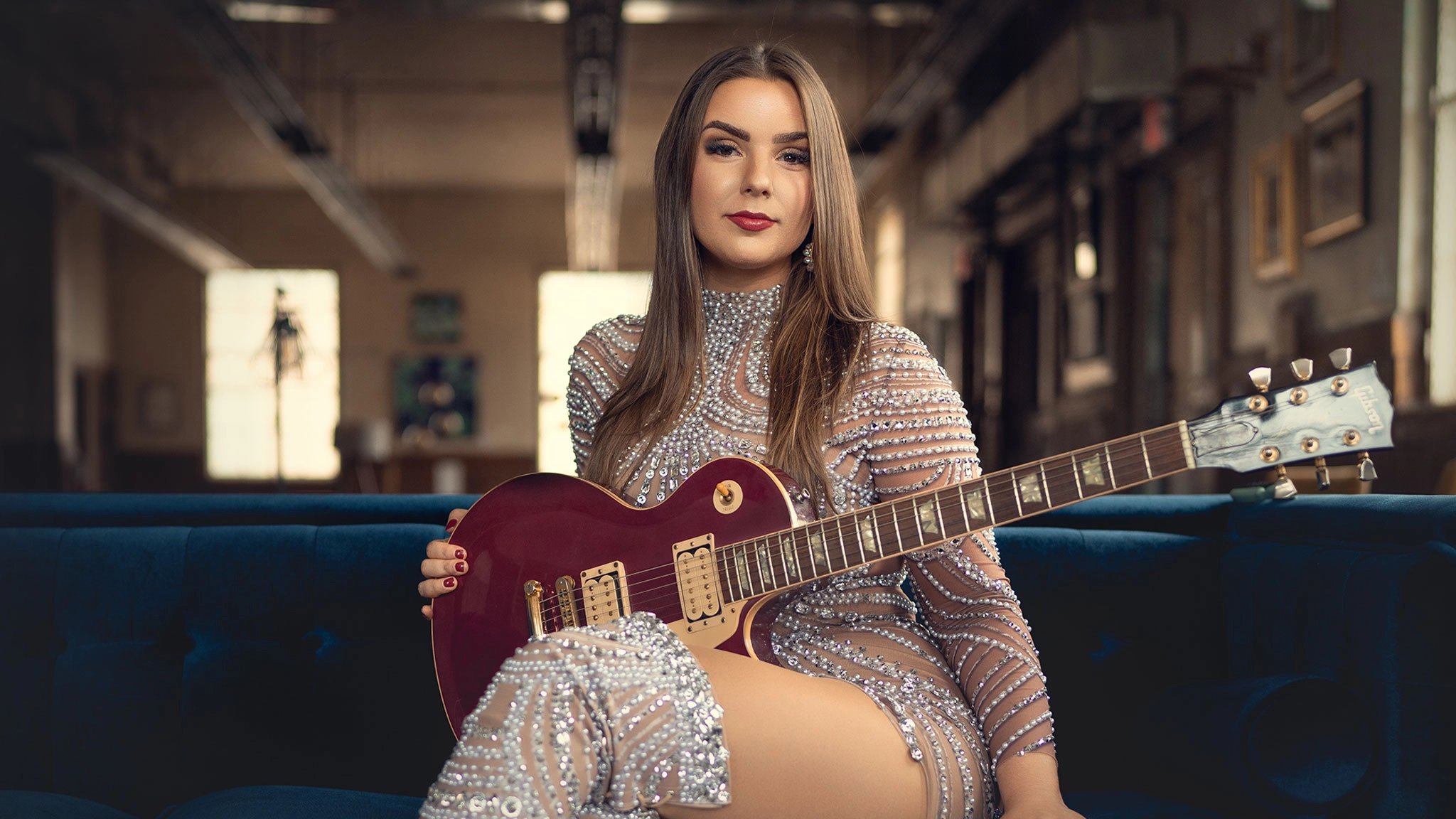 ALLY VENABLE LIVE ON TOUR W/ ALASTAIR GREENE