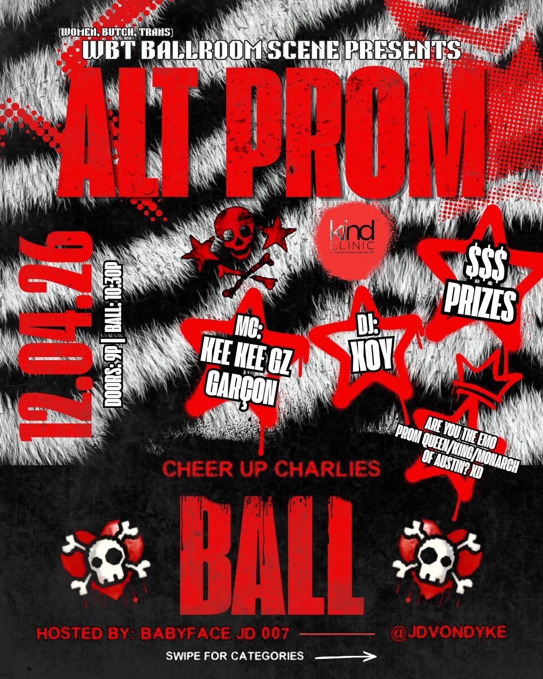 ALT PROM BALL
