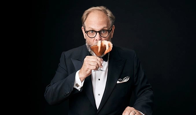 AN EVENING OF ALTON BROWN