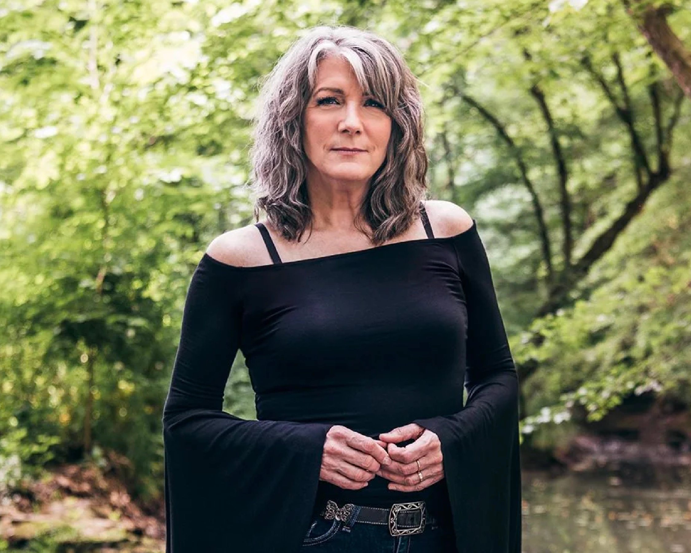 AN EVENING WITH KATHY MATTEA