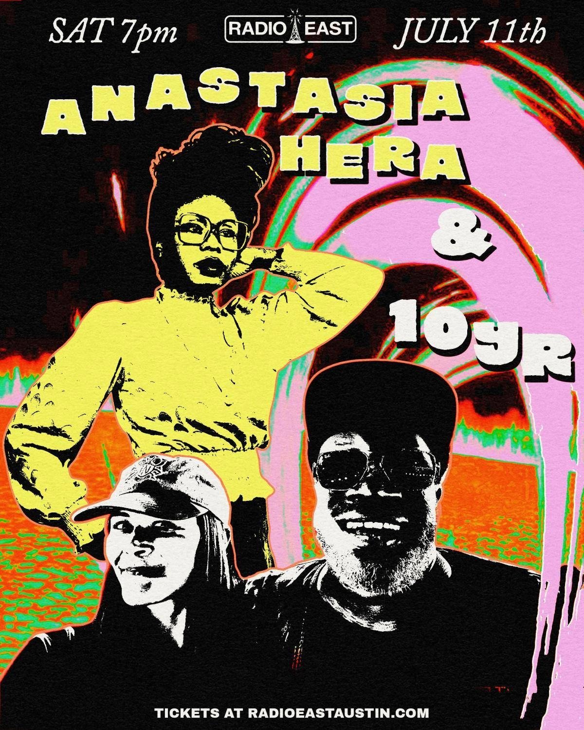 ANASTASIA HERA  /  /  10YR