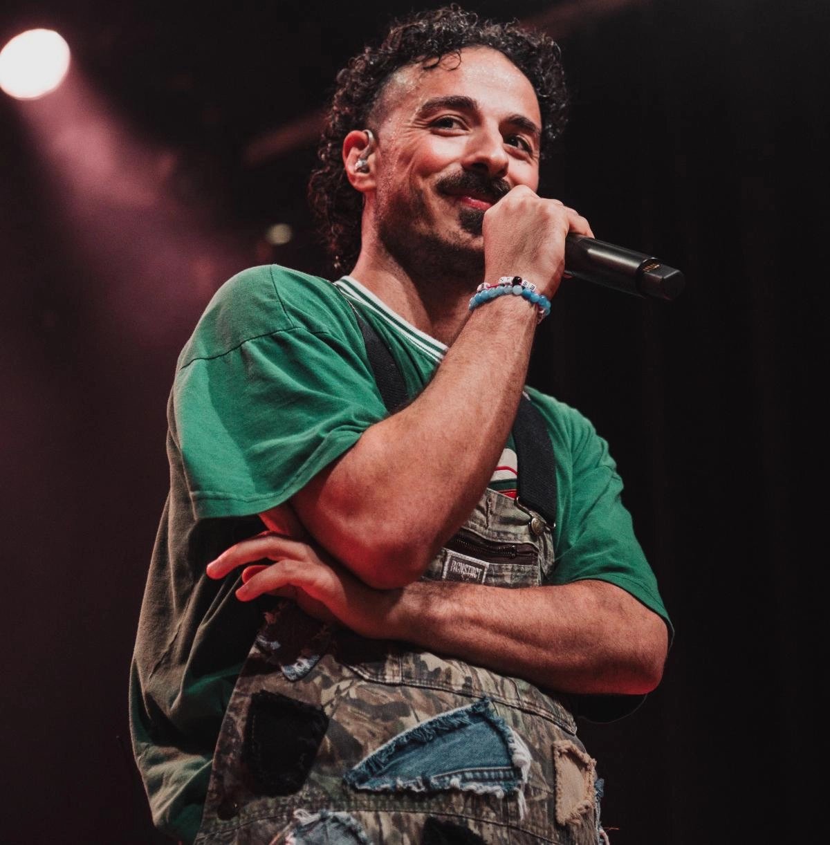 ANEES, MICHAEL MINELLI