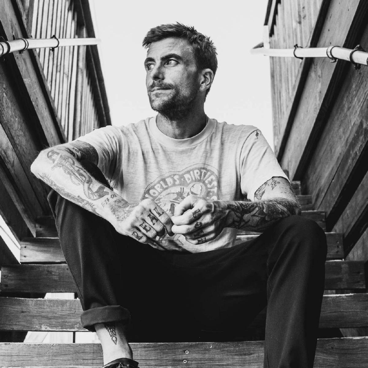 ANTHONY GREEN, GOON, KEITH GOODWIN