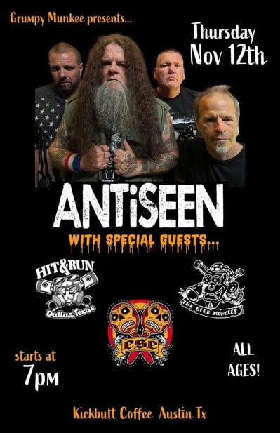 ANTISEEN